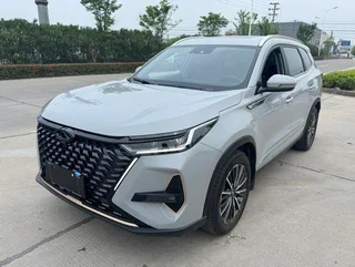 Tiggo 8 PRO 2022 290T Versión vasta con tracción en dos ruedas 5 Asiento