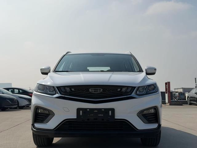 Binyue 2019 260T DCT knight country VI exterior photo 2 Binyue 2019 260T DCT knight country VI exterior photo 2