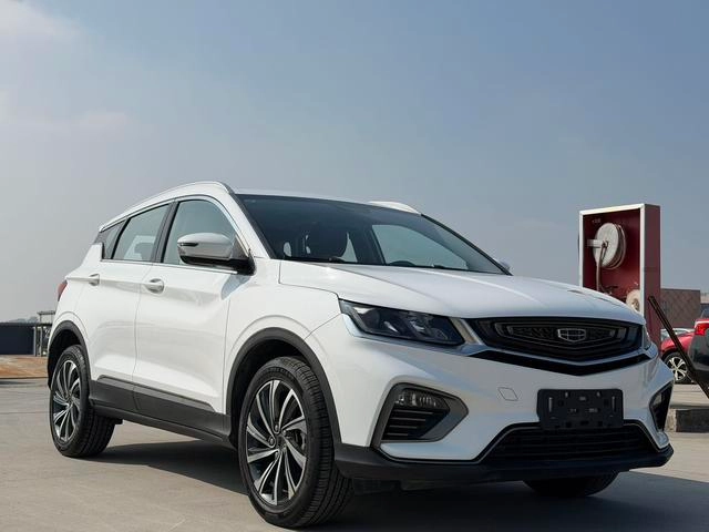 Binyue 2019 260T DCT knight country VI exterior photo 3 Binyue 2019 260T DCT knight country VI exterior photo 3