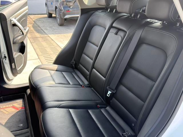Binyue 2019 260T DCT knight country VI exterior photo 5 Binyue 2019 260T DCT knight country VI exterior photo 5