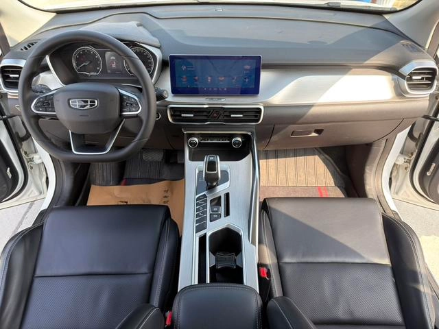 Binyue 2019 260T DCT knight country VI interior photo 6 Binyue 2019 260T DCT knight country VI interior photo 6