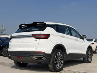 Binyue 2019 260T DCT knight country VI interior photo 9 Binyue 2019 260T DCT knight country VI interior photo 9