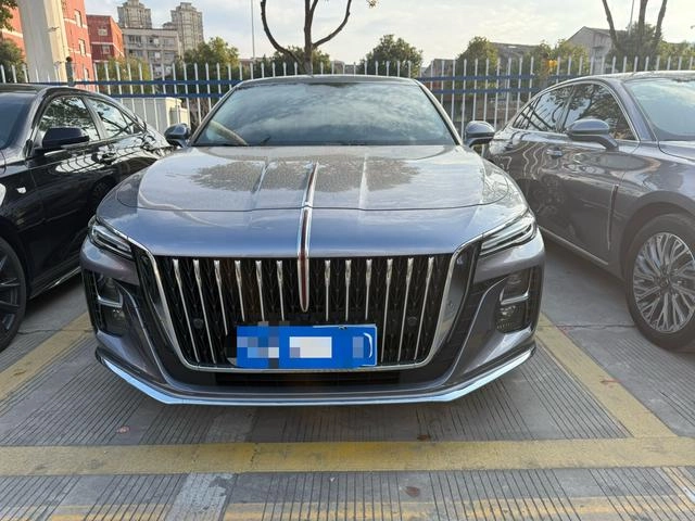 Hongqi H5 2023 1.5T DCT Version Qiyue de Zhilian extérieur photo 2 Hongqi H5 2023 1.5T DCT Version Qiyue de Zhilian extérieur photo 2