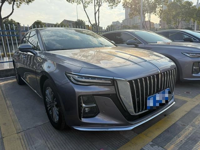 Hongqi H5 2023 1.5T DCT Version Qiyue de Zhilian extérieur photo 3 Hongqi H5 2023 1.5T DCT Version Qiyue de Zhilian extérieur photo 3