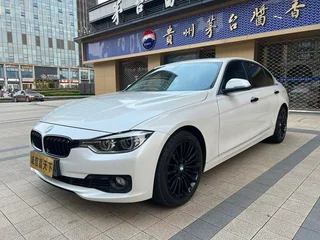 BMW 3 Series 2018 320Li fashion type