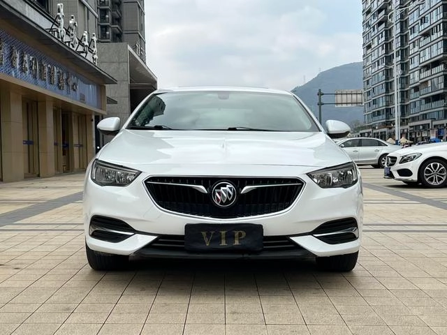 Buick Regal 2019 20T Type d'élite Pays VI extérieur photo 2 Buick Regal 2019 20T Type d'élite Pays VI extérieur photo 2