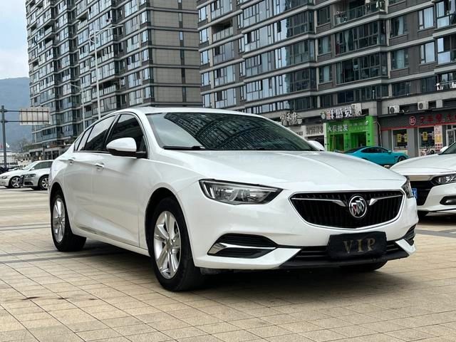 Buick Regal 2019 20T Type d'élite Pays VI extérieur photo 3 Buick Regal 2019 20T Type d'élite Pays VI extérieur photo 3