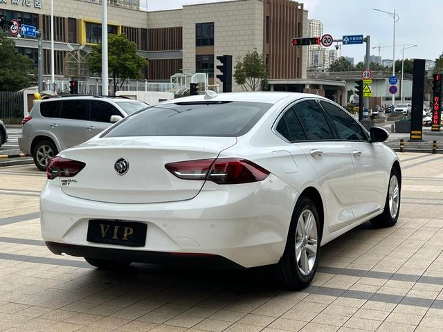 Buick Regal 2019 20T Type d'élite Pays VI extérieur photo 4 Buick Regal 2019 20T Type d'élite Pays VI extérieur photo 4