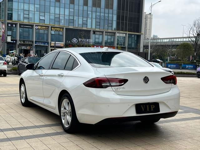 Buick Regal 2019 20T Type d'élite Pays VI extérieur photo 5 Buick Regal 2019 20T Type d'élite Pays VI extérieur photo 5