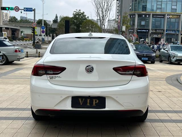 Buick Regal 2019 20T Type d'élite Pays VI extérieur photo 6 Buick Regal 2019 20T Type d'élite Pays VI extérieur photo 6
