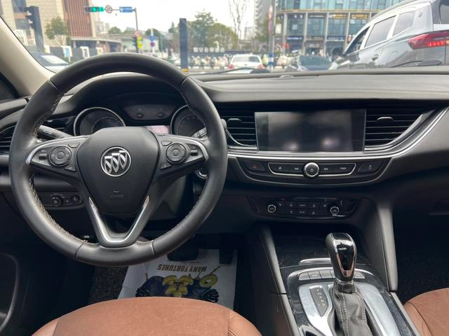 Buick Regal 2019 20T Type d'élite Pays VI extérieur photo 9 Buick Regal 2019 20T Type d'élite Pays VI extérieur photo 9