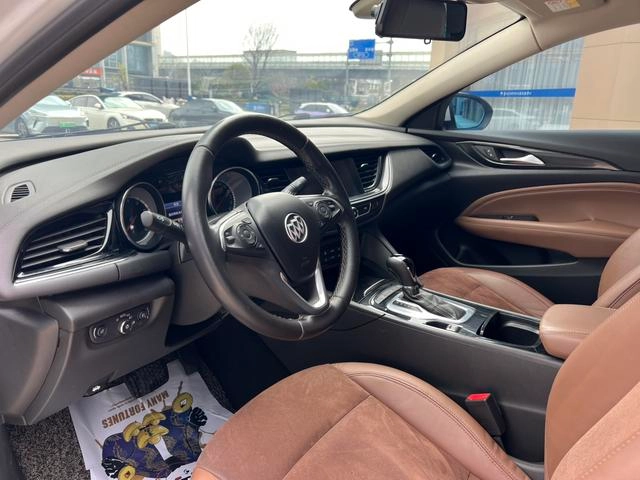 Buick Regal 2019 20T Type d'élite Pays VI extérieur photo 10 Buick Regal 2019 20T Type d'élite Pays VI extérieur photo 10