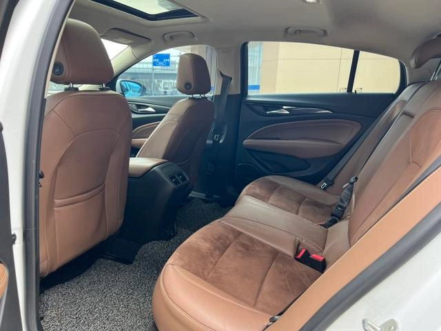 Buick Regal 2019 20T Type d'élite Pays VI intérieur photo 18 Buick Regal 2019 20T Type d'élite Pays VI intérieur photo 18