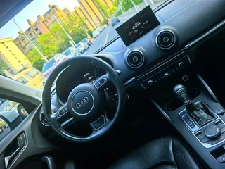 Audi A3 2014 Sportback 35 TFSI Tipo de confort automático interior foto 12 Audi A3 2014 Sportback 35 TFSI Tipo de confort automático interior foto 12