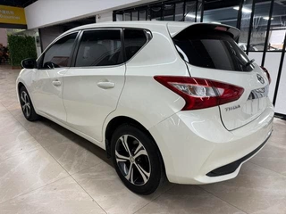Nissan Tiida 2016 1.6L CVT Edición Zhixing interior foto 8 Nissan Tiida 2016 1.6L CVT Edición Zhixing interior foto 8