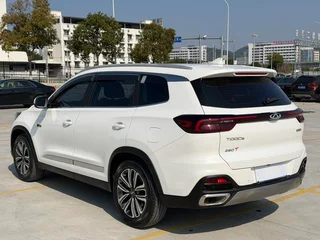 Chery Tiggo 8 2020 290TGDI Versión de lujo automática interior foto 7 Chery Tiggo 8 2020 290TGDI Versión de lujo automática interior foto 7