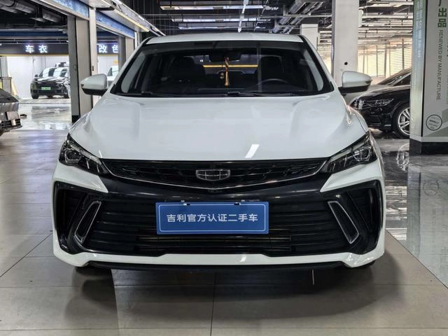 Geely Binrui 2022 Binrui COOL 1.5T DCT Versión Fengchi exterior foto 2