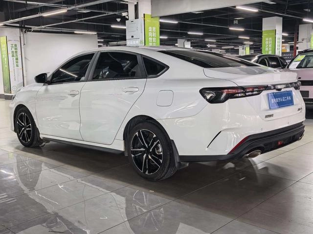 Geely Binrui 2022 Binrui COOL 1.5T DCT Versión Fengchi exterior foto 5