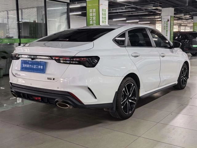 Geely Binrui 2022 Binrui COOL 1.5T DCT Versión Fengchi exterior foto 6