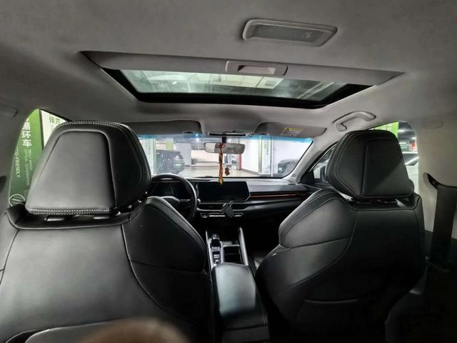 Geely Binrui 2022 Binrui COOL 1.5T DCT Versión Fengchi interior foto 9