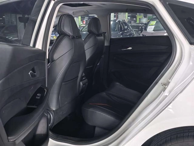 Geely Binrui 2022 Binrui COOL 1.5T DCT Versión Fengchi interior foto 11
