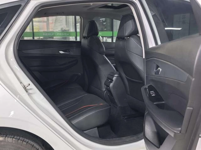 Geely Binrui 2022 Binrui COOL 1.5T DCT Versión Fengchi interior foto 13