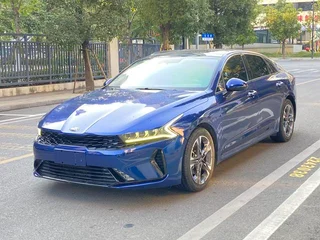 KIA K5 2020 270T CVVD Роскошная технологическая версия