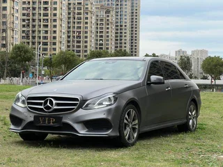 Mercedes E-Class 2015 E 260 L Sporty