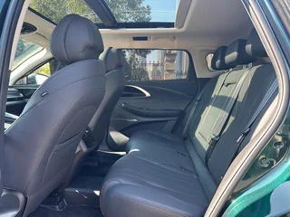 Exeed Lingyun 2025 300T Two-Drive King Edition exterior photo 10