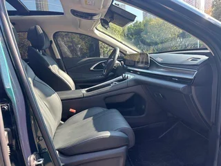 Exeed Lingyun 2025 300T Two-Drive King Edition interior photo 11