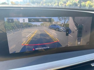 Exeed Lingyun 2025 300T Two-Drive King Edition interior photo 17