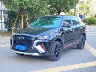 Boyue 2022 Bo Yue X 1.8TD DCT Intelligent