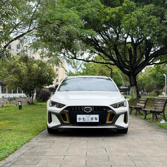 GAC Trumpchi Empow 2021 270T J15 Edición exterior foto 3 GAC Trumpchi Empow 2021 270T J15 Edición exterior foto 3