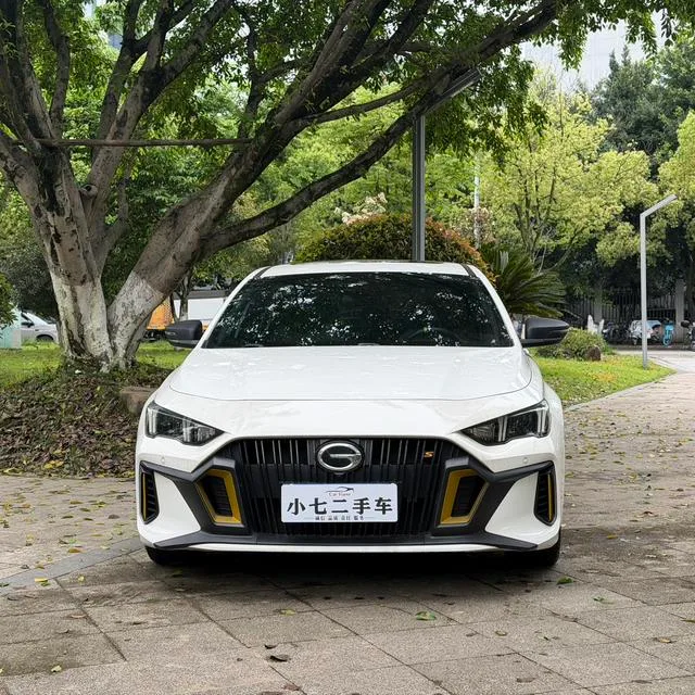 GAC Trumpchi Empow 2021 270T J15 Edición exterior foto 4 GAC Trumpchi Empow 2021 270T J15 Edición exterior foto 4