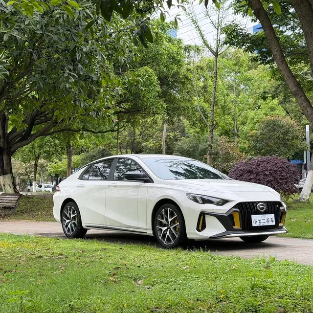 GAC Trumpchi Empow 2021 270T J15 Edición exterior foto 5 GAC Trumpchi Empow 2021 270T J15 Edición exterior foto 5