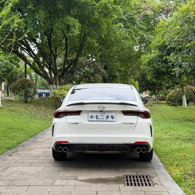 GAC Trumpchi Empow 2021 270T J15 Edición exterior foto 7 GAC Trumpchi Empow 2021 270T J15 Edición exterior foto 7