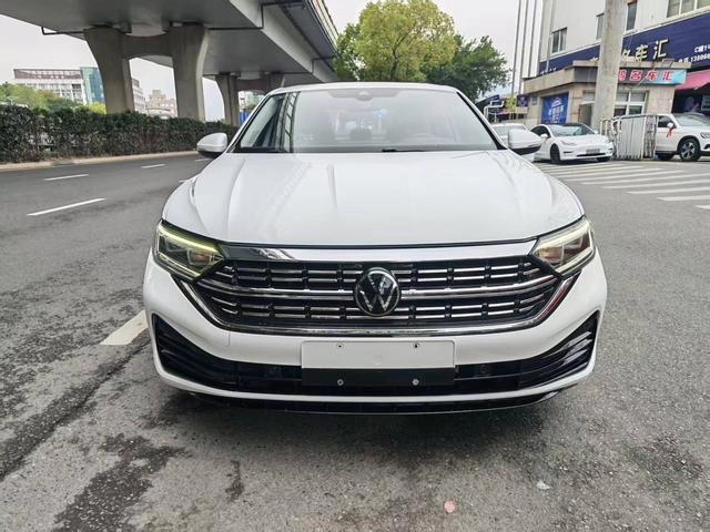 Volkswagen Sagitar 2022 200TSI DSG Beyond Edition exterior photo 2