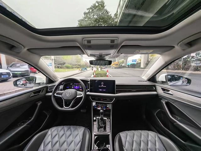 Volkswagen Sagitar 2022 200TSI DSG Beyond Edition exterior photo 5