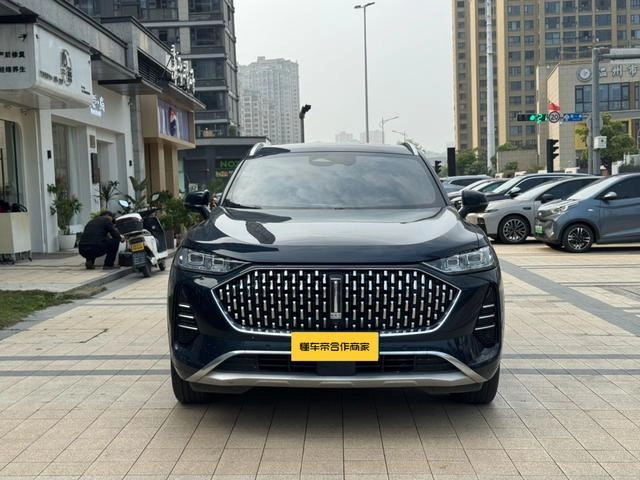 Wey Mocha 2021 2.0T Versión extra fuerte con tracción en dos ruedas exterior foto 2