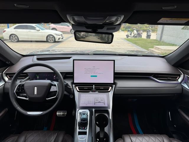 Wey Mocha 2021 2.0T Versión extra fuerte con tracción en dos ruedas exterior foto 6