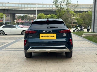Wey Mocha 2021 2.0T Versión extra fuerte con tracción en dos ruedas interior foto 11