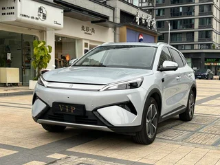 Yuan PLUS 2025 Интеллектуальное вождение 430KM За пределами типа