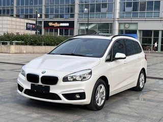 BMW 2 Series Station Wagon (Imported) 2015 218i Type de leader