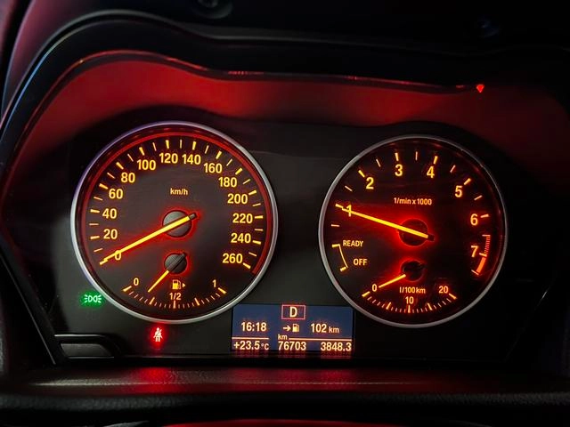 BMW 2 Series Active Tourer 2015 218i Líder exterior foto 8