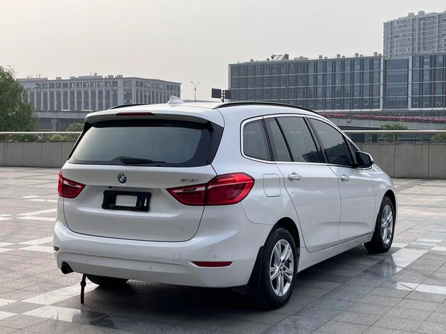 BMW 2 Series Active Tourer 2015 218i Líder interior foto 17