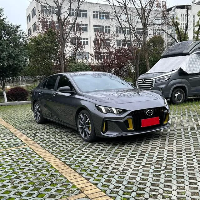 GAC Trumpchi Empow 2021 270T J15 Версия экстерьер фото 2