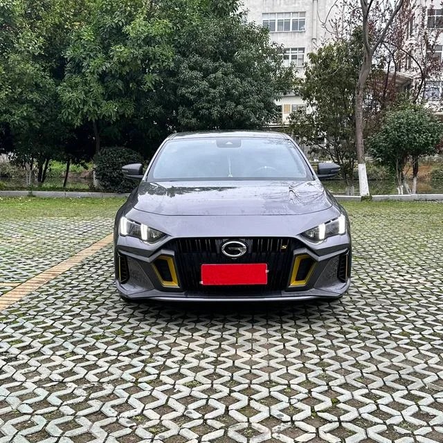 GAC Trumpchi Empow 2021 270T J15 Версия экстерьер фото 3