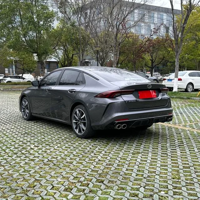 GAC Trumpchi Empow 2021 270T J15 Версия экстерьер фото 4