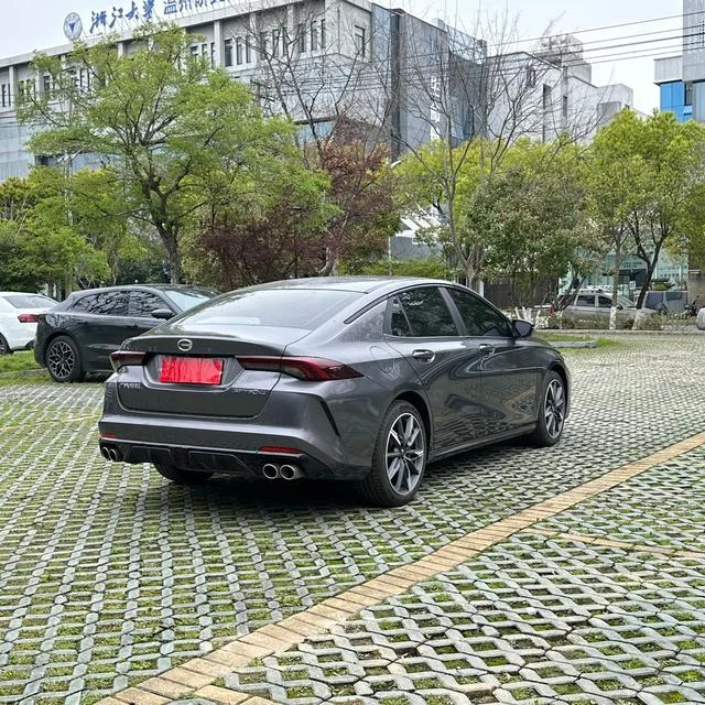 GAC Trumpchi Empow 2021 270T J15 Версия экстерьер фото 5