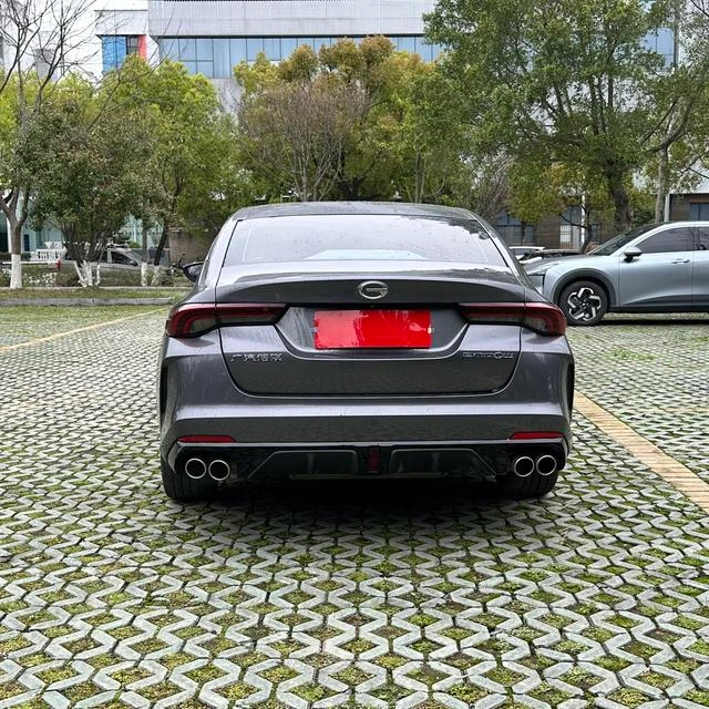 GAC Trumpchi Empow 2021 270T J15 Версия экстерьер фото 6